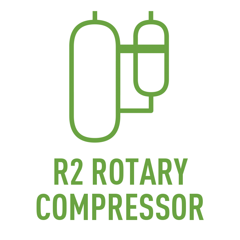 LOGO_R2 ROTARY COMPRESSOR